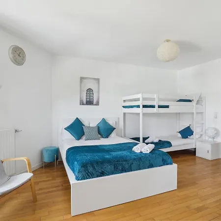 Apartment Votre Chez Vous A *