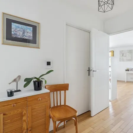 Apartment Votre Chez Vous A Gentilly